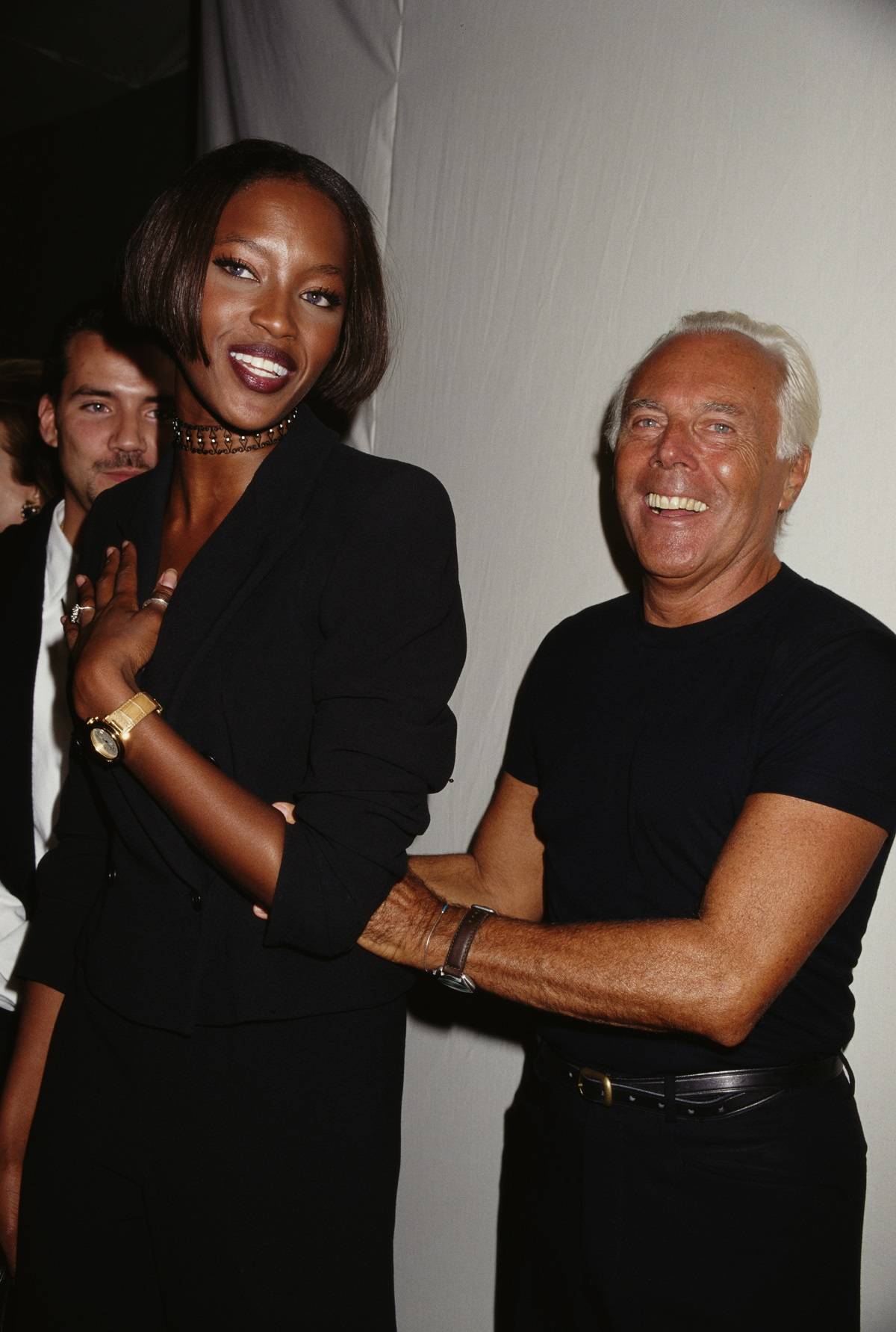 Z Naomi Campbell