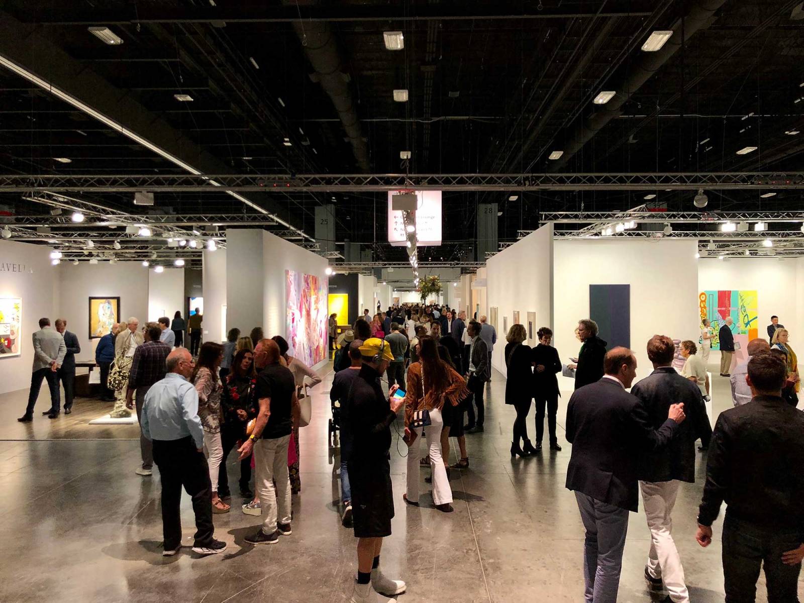 Art Basel Miami Beach 2018  (Fot. dzięki uprzejmości autora)