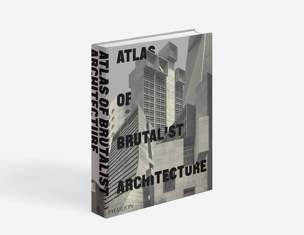 „Atlas of Brutalist Architecture”,  premiera: wrzesień 2018  