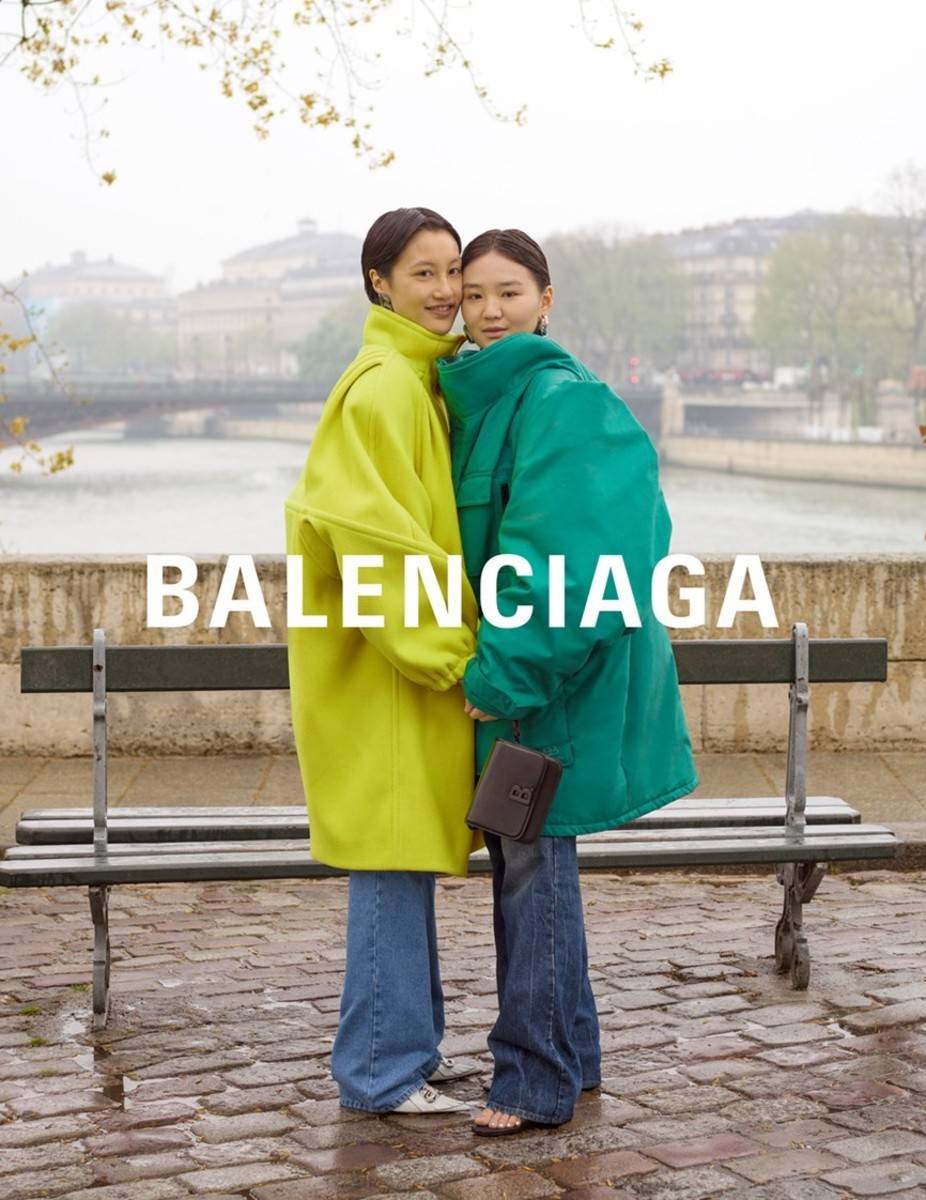 Balenciaga jesień-zima 2019-2020
