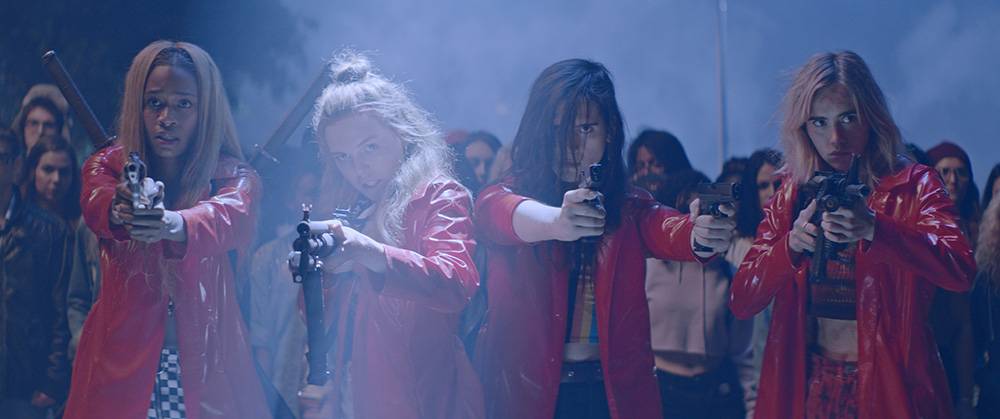 Kadr z filmu „Assassination Nation”