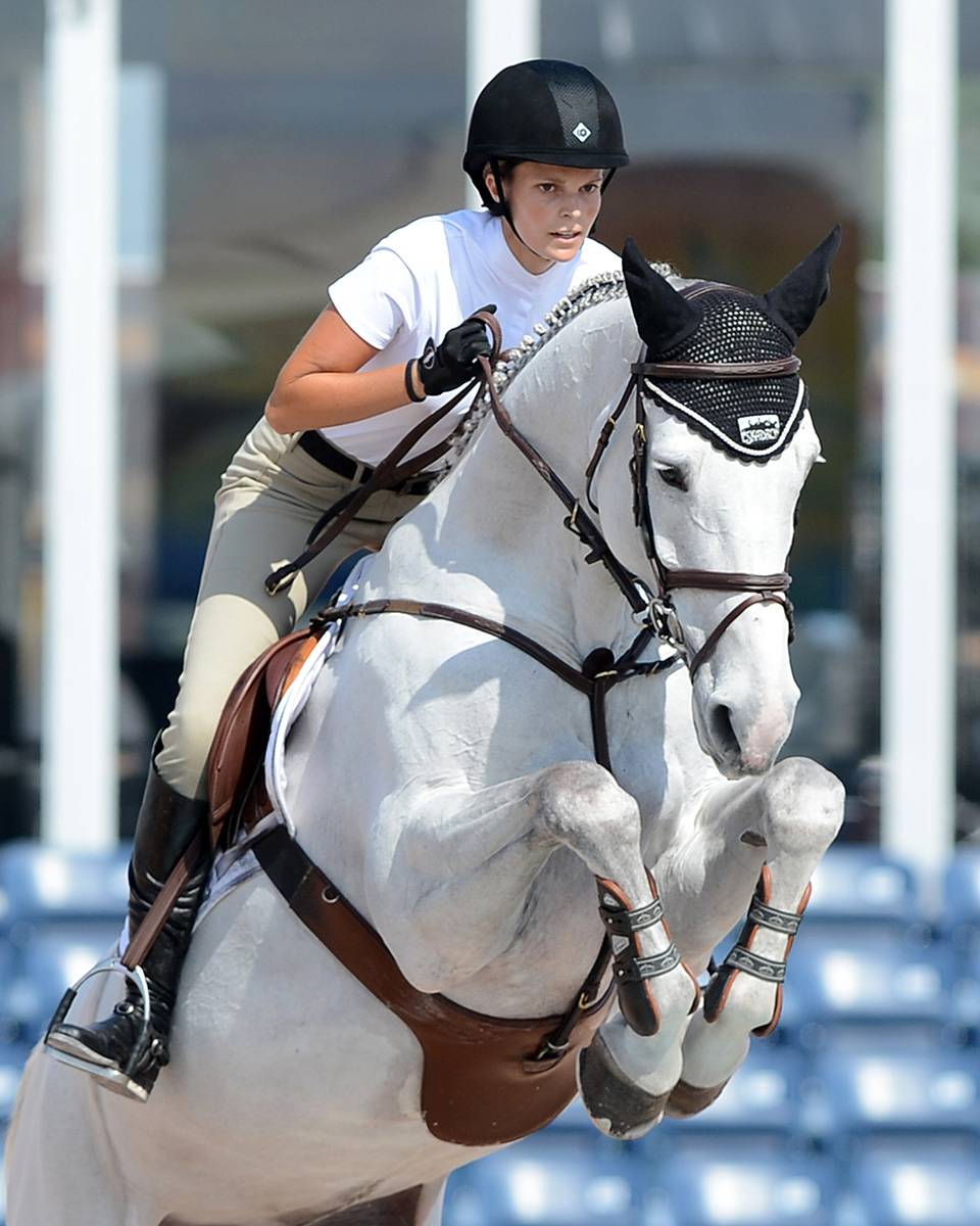 Athina Onassis (Fot. Larry Marano/Getty Images)