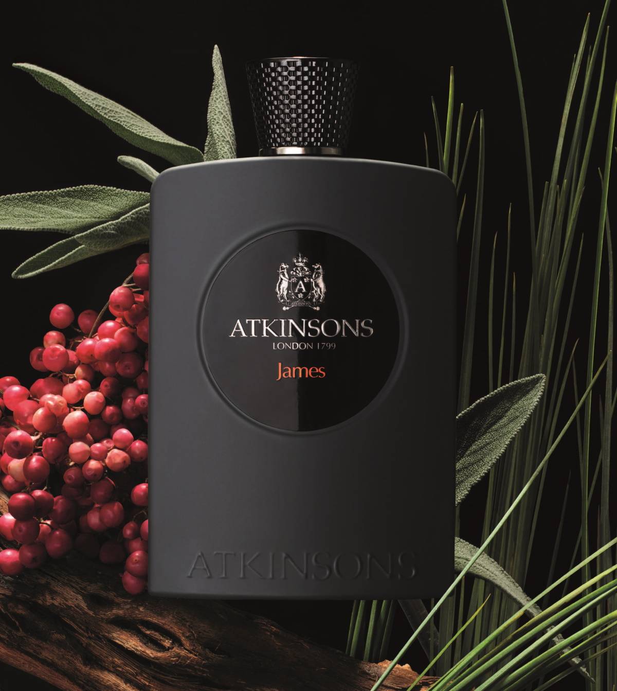 Atkinsons: Perfumy z królewskiego dworu. Z okazji premiery nowego zapachu w rodzinie Atkinsons – James – przybliżamy historię perfumeryjnej marki, którą pokochali królowie i carowie.