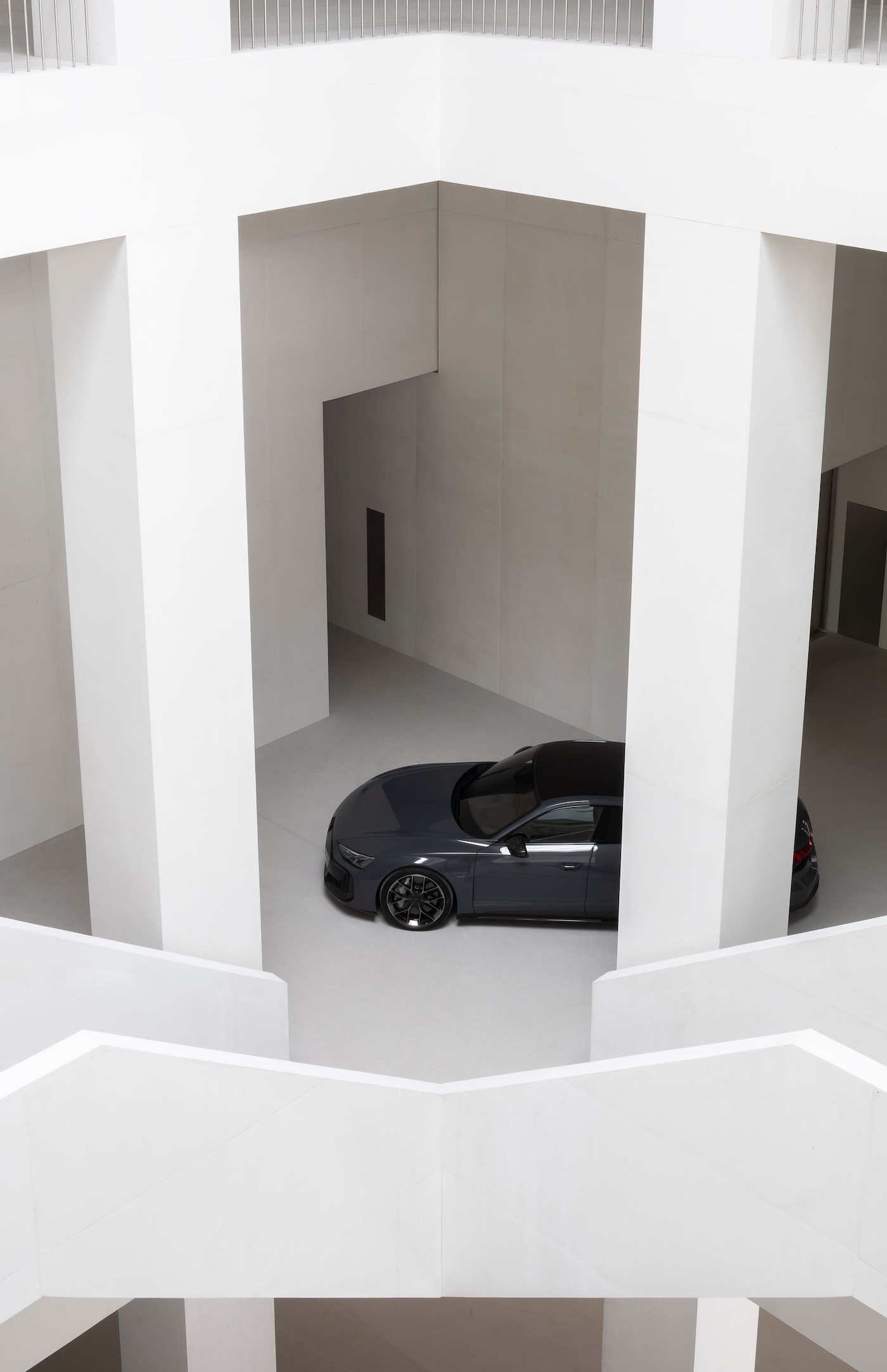 Marka Audi partnerem strategicznym Muzeum Sztuki Nowoczesnej w Warszawie. (Fot. Maja Wirkus)