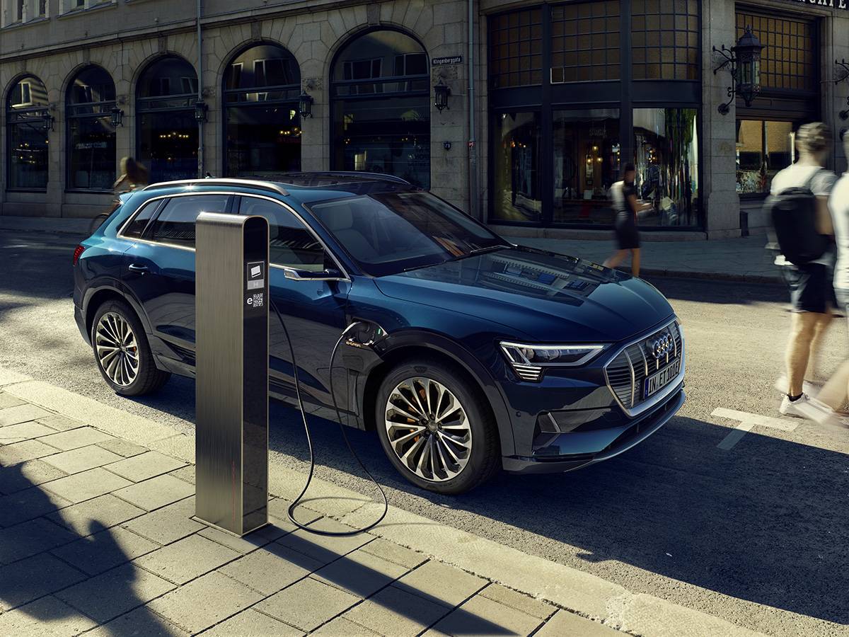 Audi E-Tron