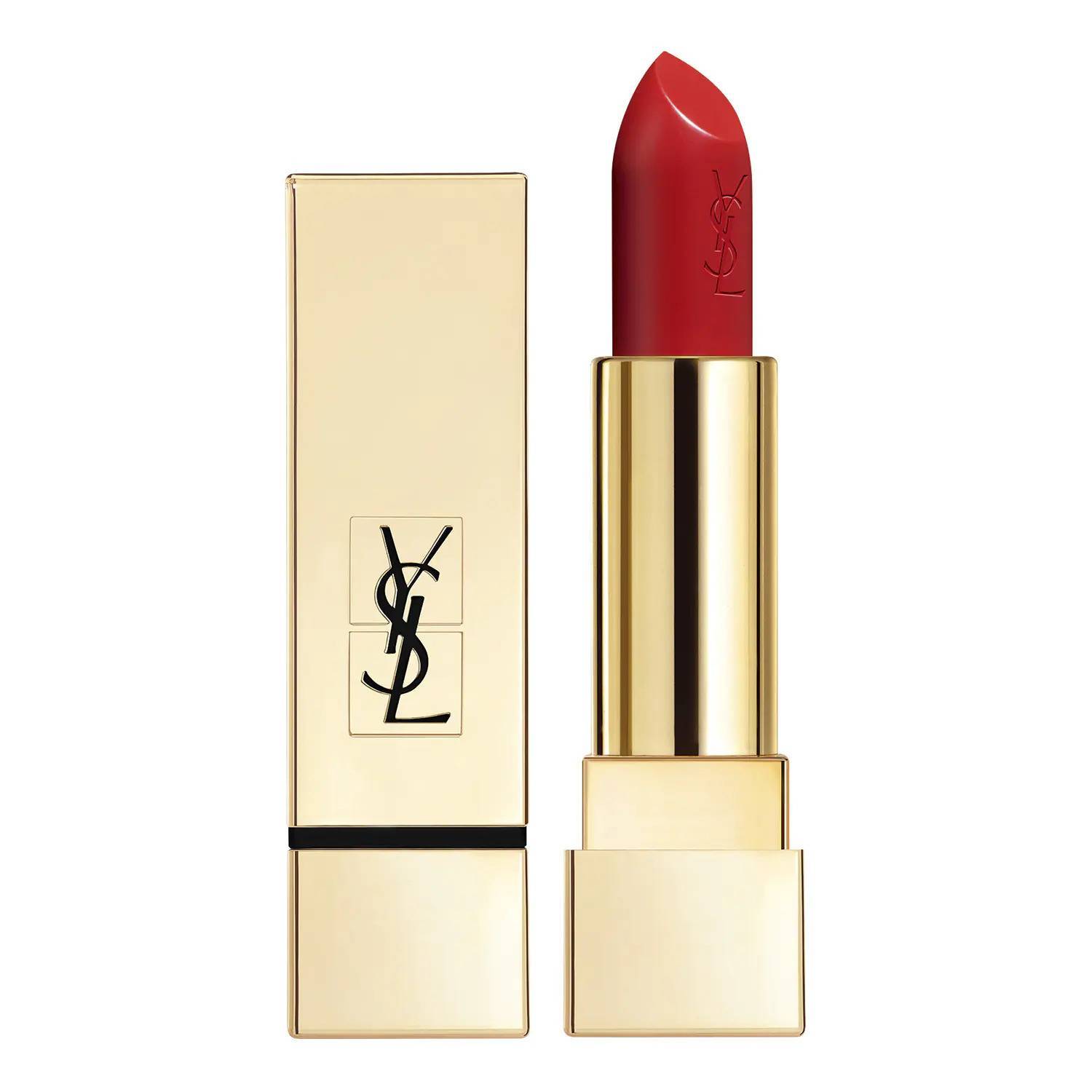 Pomadka ROUGE PUR COUTURE YSL (Fot. materiały prasowe)