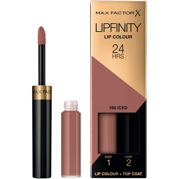 Pomadka Lipfinity Max Factor / Fot. materiały prasowe