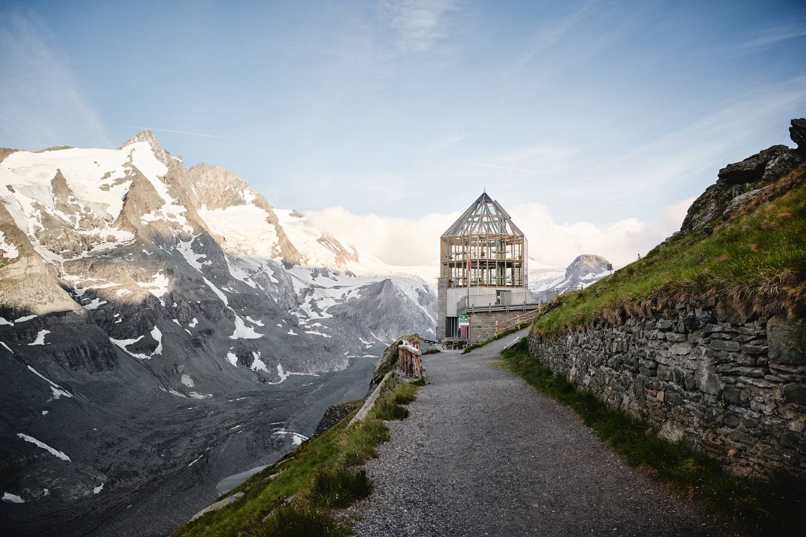 Fot. Großglockner Hochalpenstraßen AG / Michael Königshofer