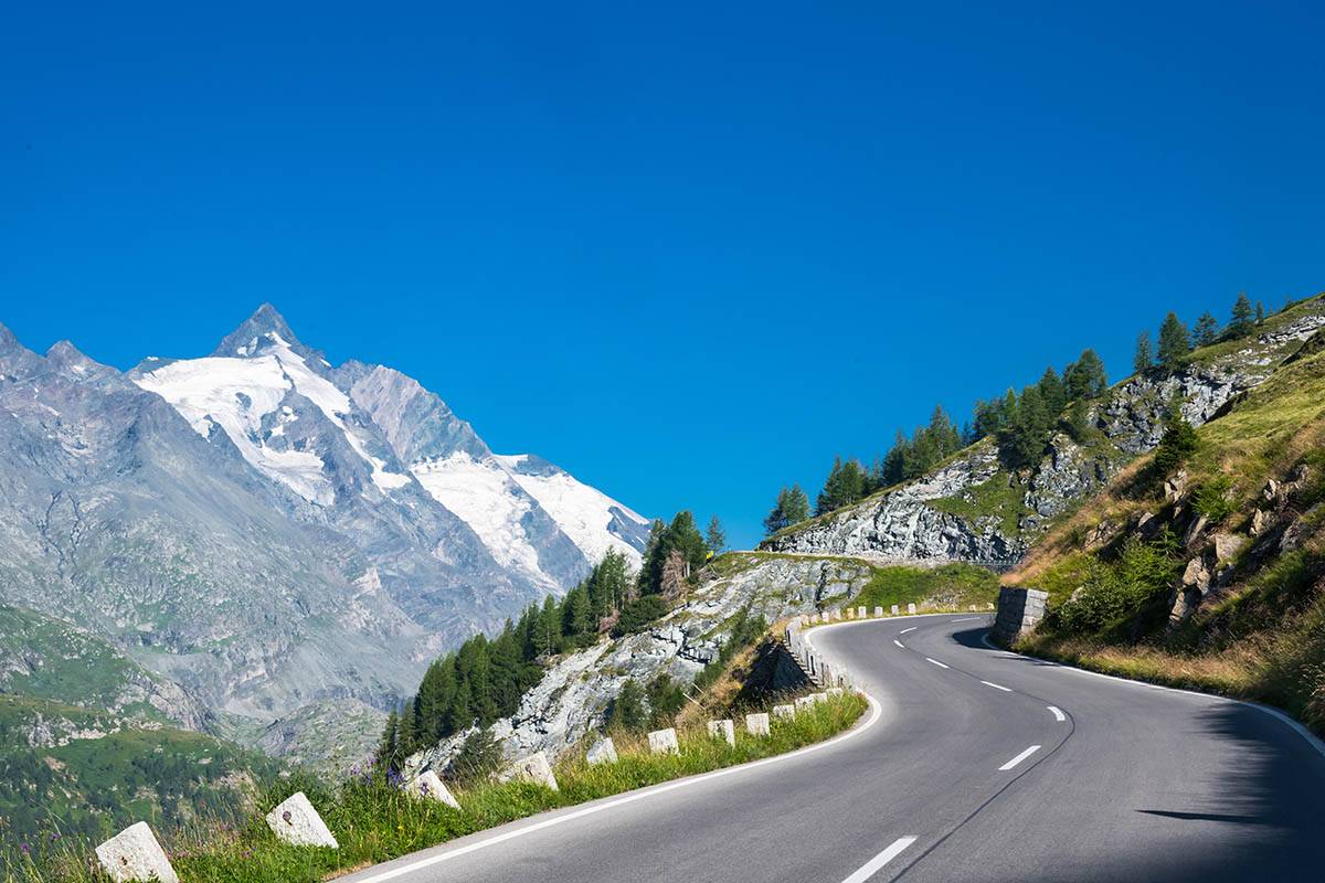 Fot. Großglockner Hochalpenstraßen AG / Michael Stabentheiner