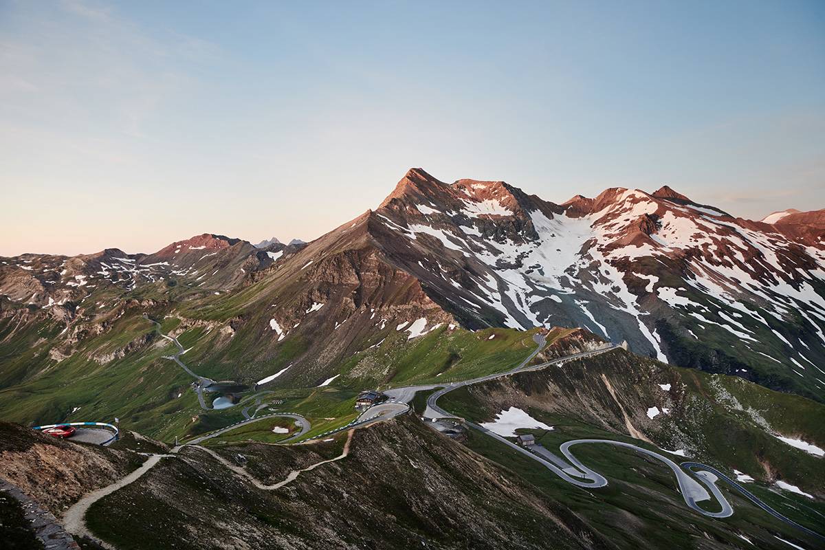 Fot. Großglockner Hochalpenstraßen AG / Michael Königshofer