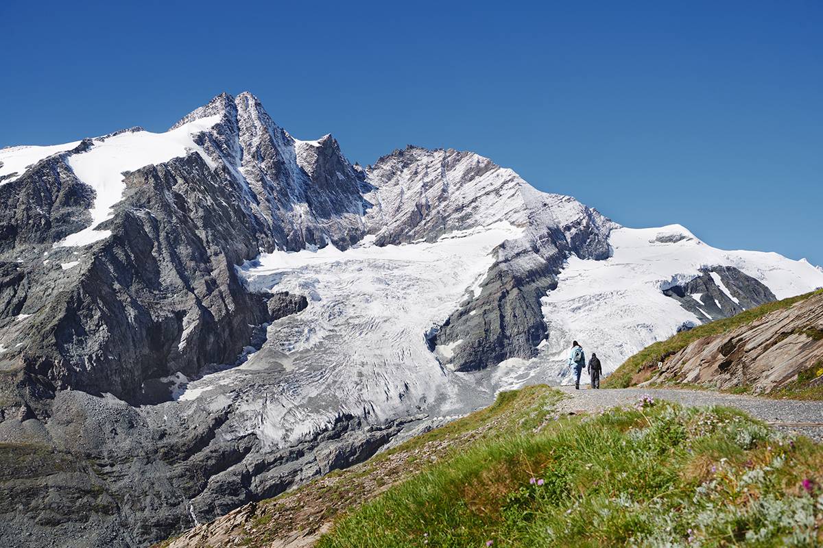 Fot. Großglockner Hochalpenstraßen AG / Michael Königshofer