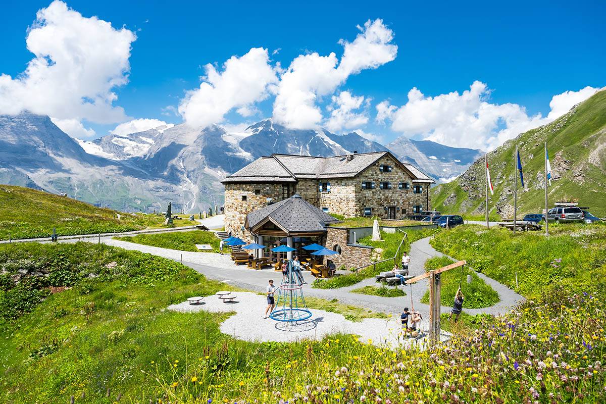 Fot. Großglockner Hochalpenstraßen AG / Michael Stabentheiner 