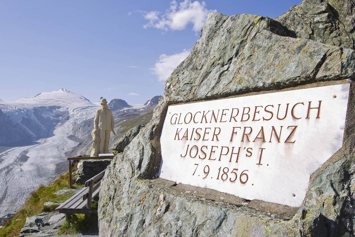 Fot. Großglockner Hochalpenstrassen AG / Andreas Kolarik