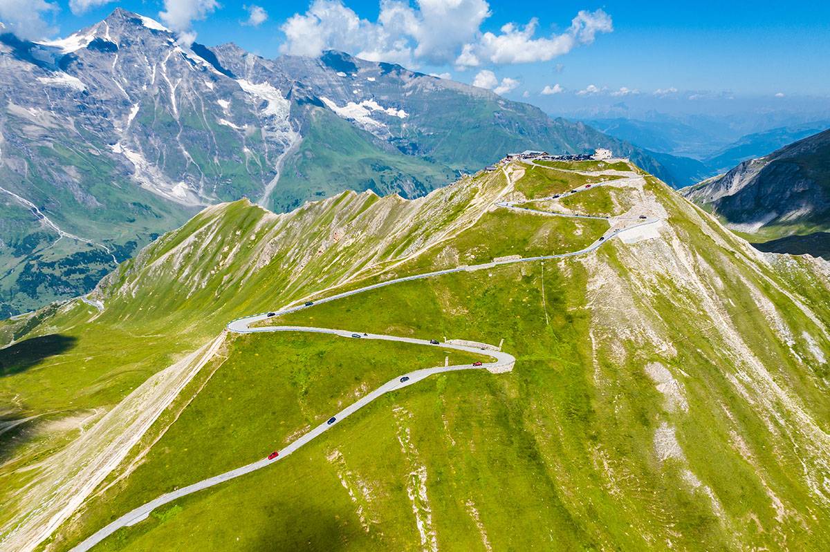 Fot. Großglockner Hochalpenstraßen AG / Michael Stabentheiner