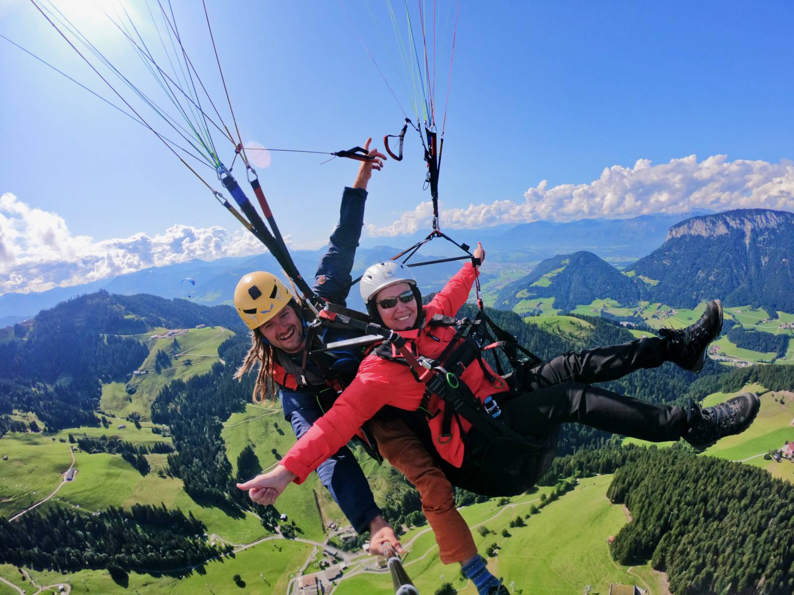 Fot. Tourismusverband Kitzbühler Alpen Hohe Salve