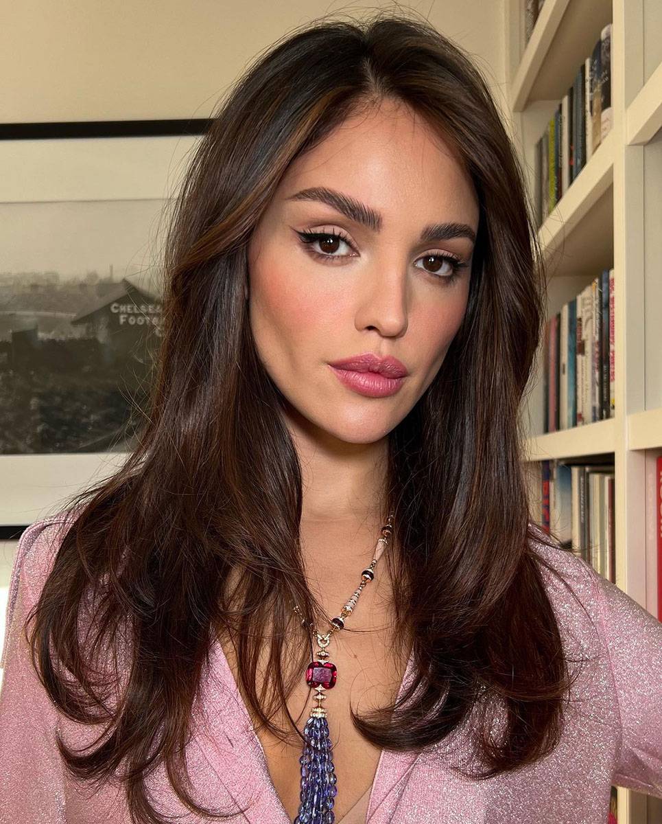 Eiza Gonzalez / @nikki_makeup