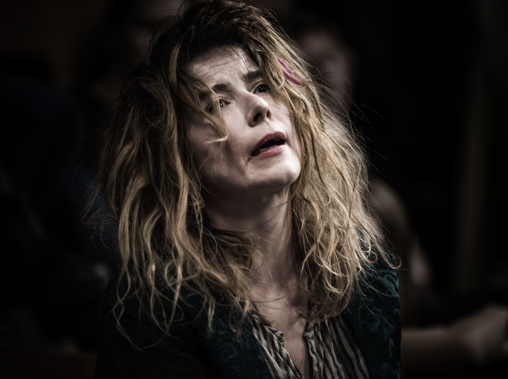 Fotos ze spektaklu „Bachantki” w Teatrze Powszechnym w Warszawie (Fot. Magda Hueckel)
