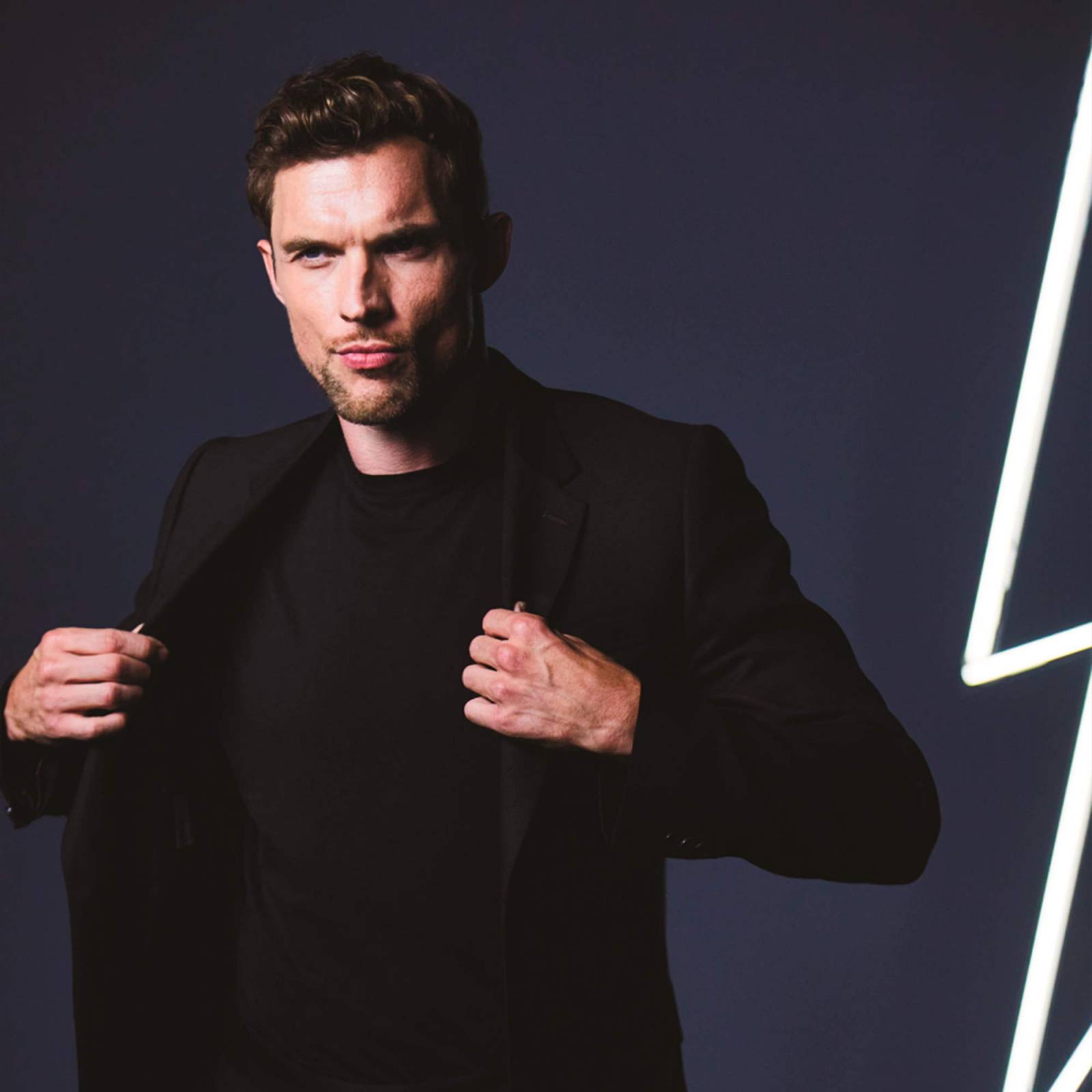 Ed Skrein Ambasador zapachu Bad Boy 