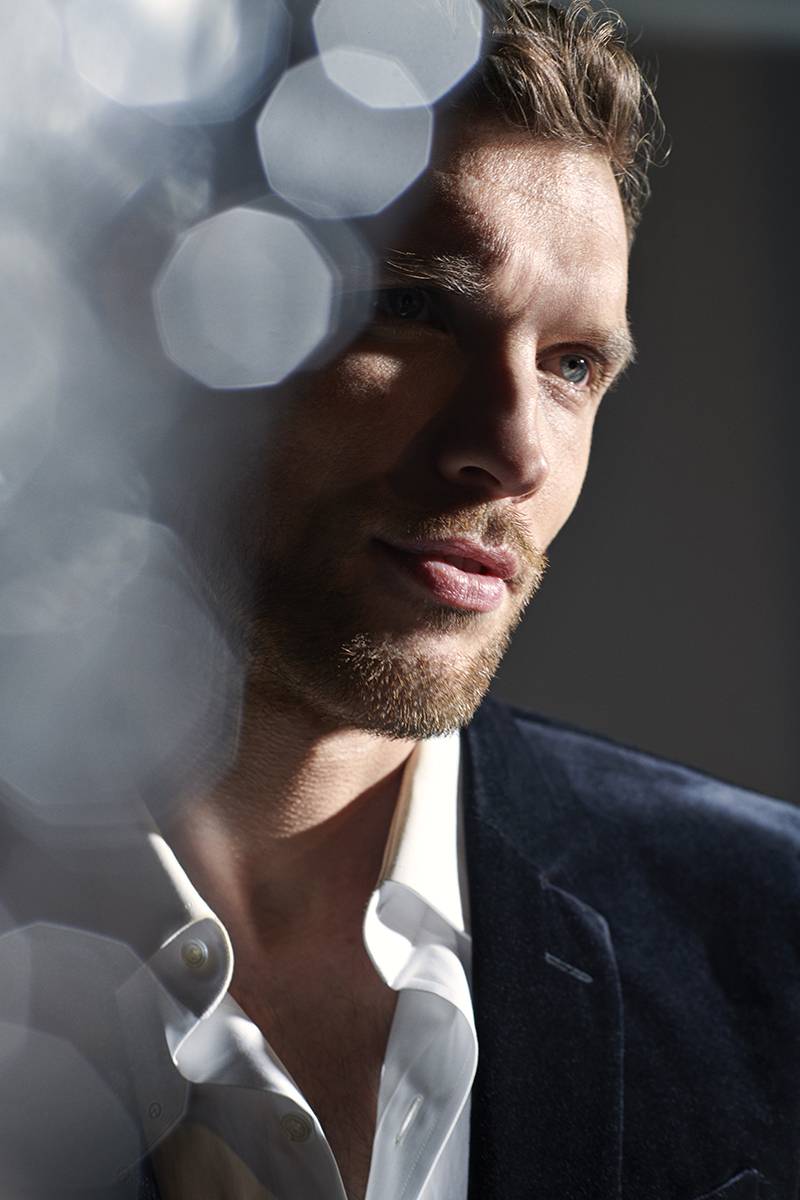 Ed Skrein (Fot. Materiały prasowe)