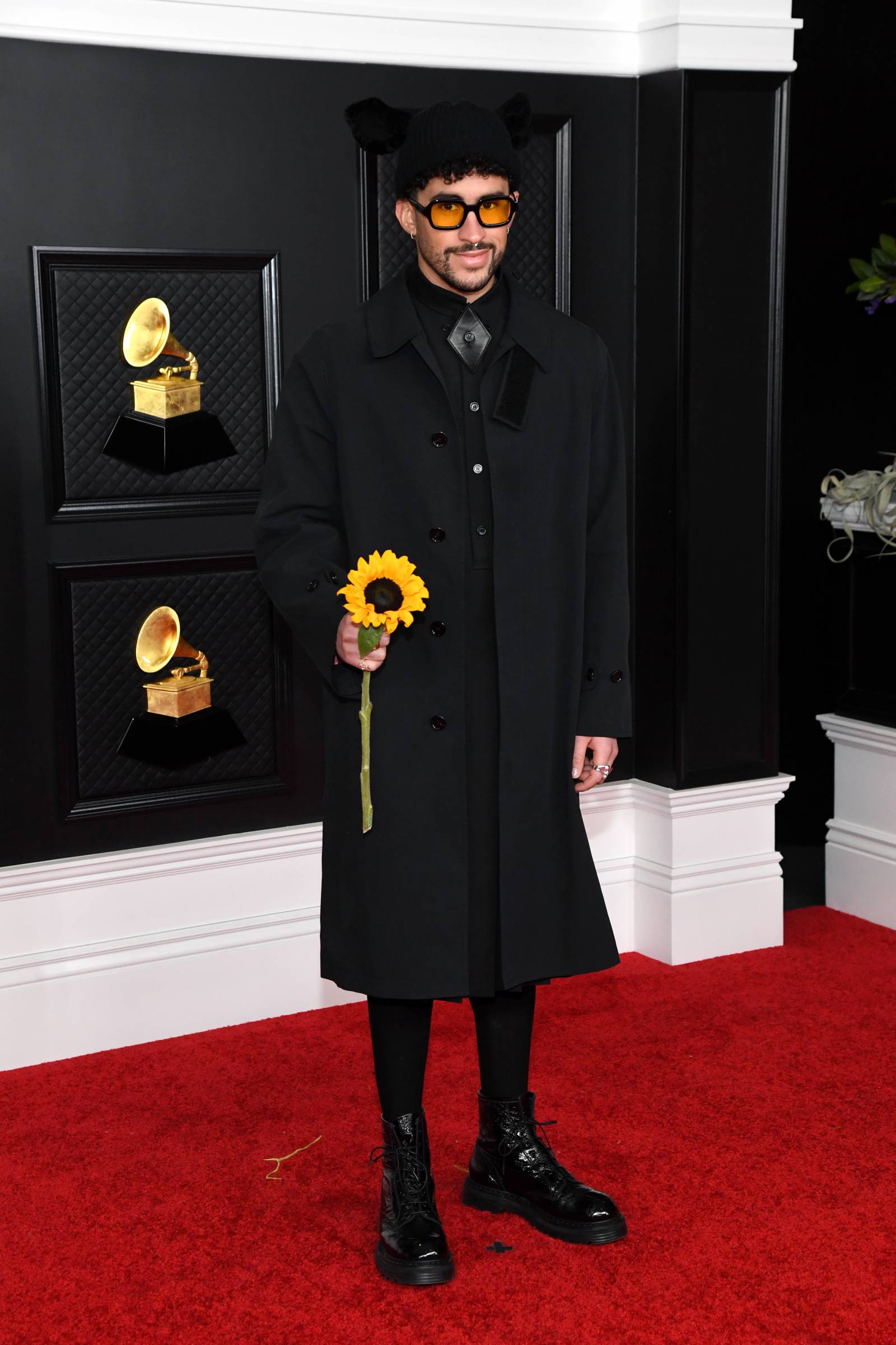 Na rozdaniu nagród Grammy /(Fot. Getty Images)