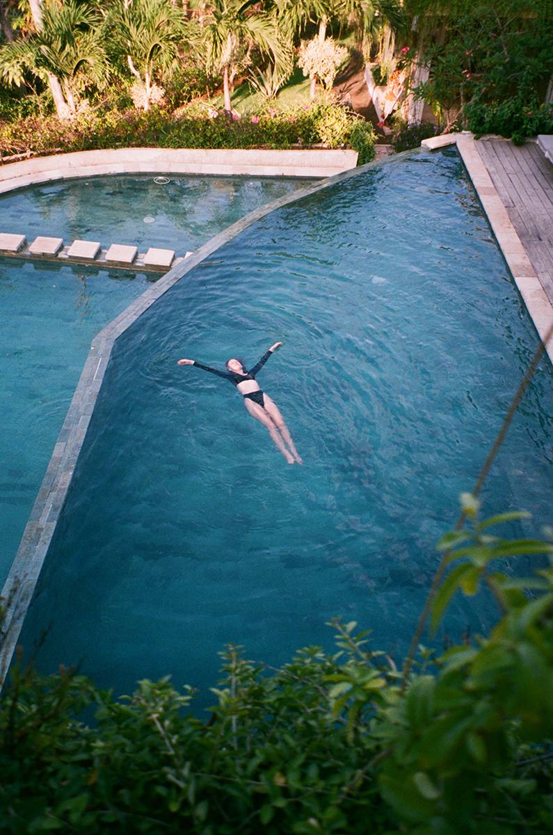 Boho Bali Bingin Beach  (Fot. Alice Zielasko)