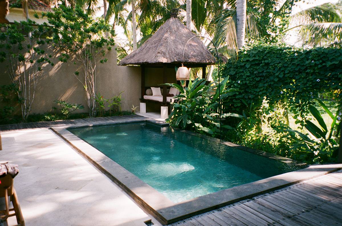 The Ubud Village Resort  (Fot. Alice Zielasko)