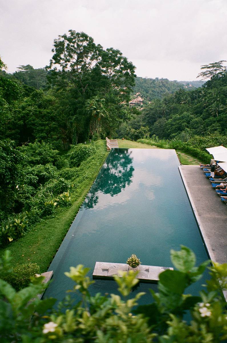 Alila Ubud  (Fot. Alice Zielasko)