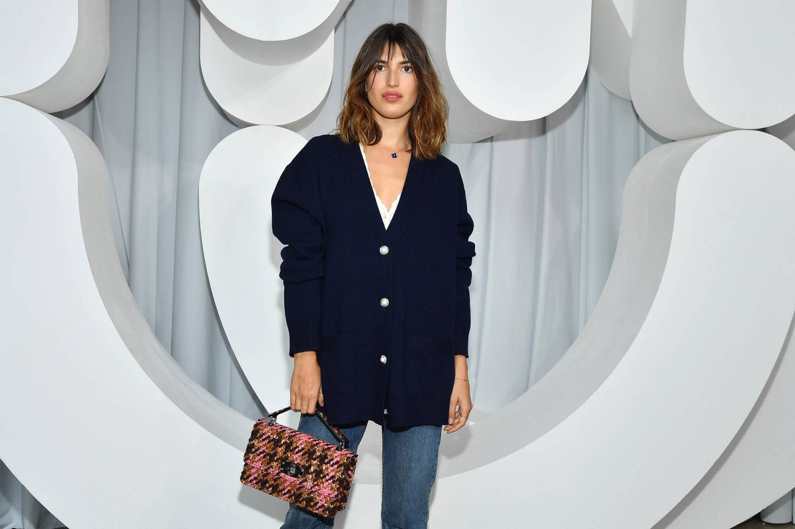 Jeanne Damas (Fot. Getty Images)