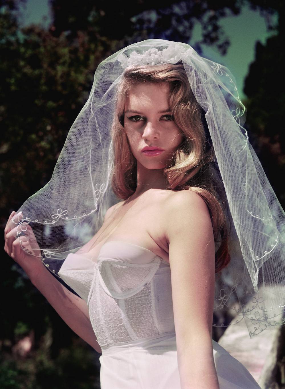 Brigitte Bardot (Fot. Getty Images)