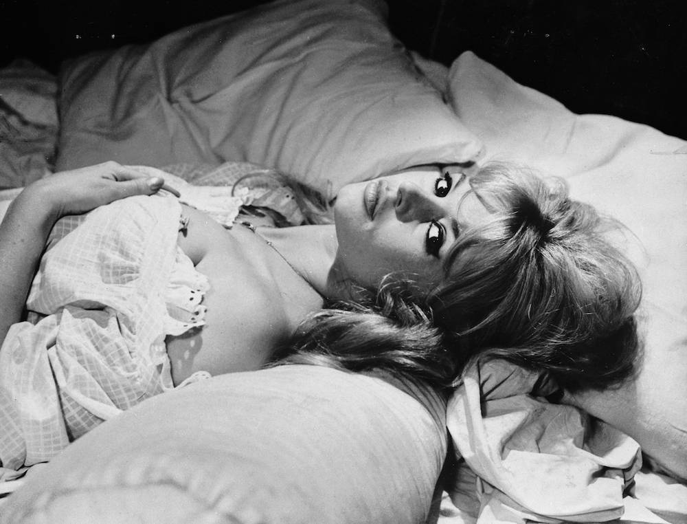 Brigitte Bardot (Fot. Getty Images)