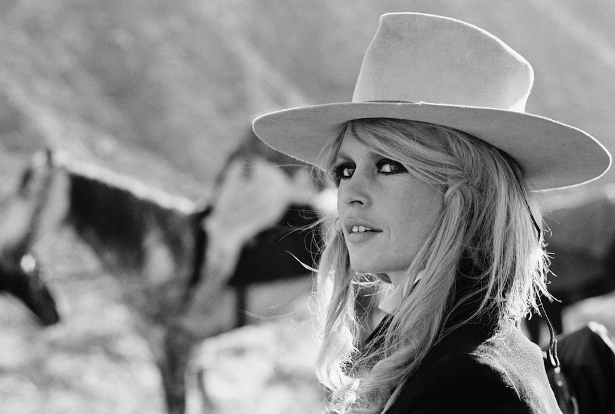 Brigitte Bardot (Fot. Getty Images)