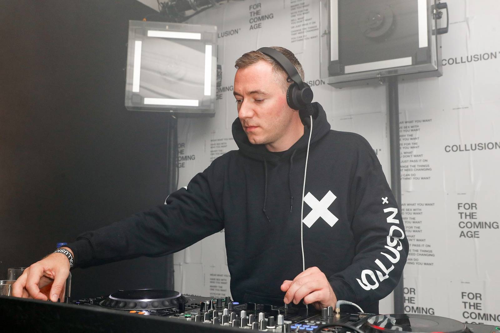 Benji B: DJ, który współpracuje z domem mody Louis Vuitton