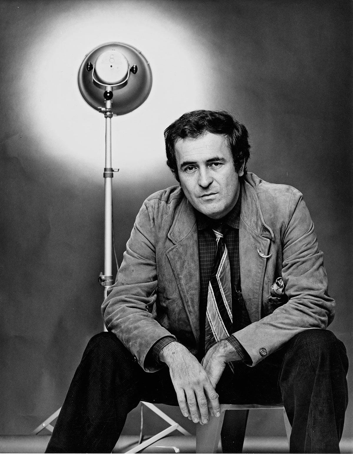 Bernardo Bertolucci, 1979 (Fot. Jack Mitchell / Contributor / Getty Image)