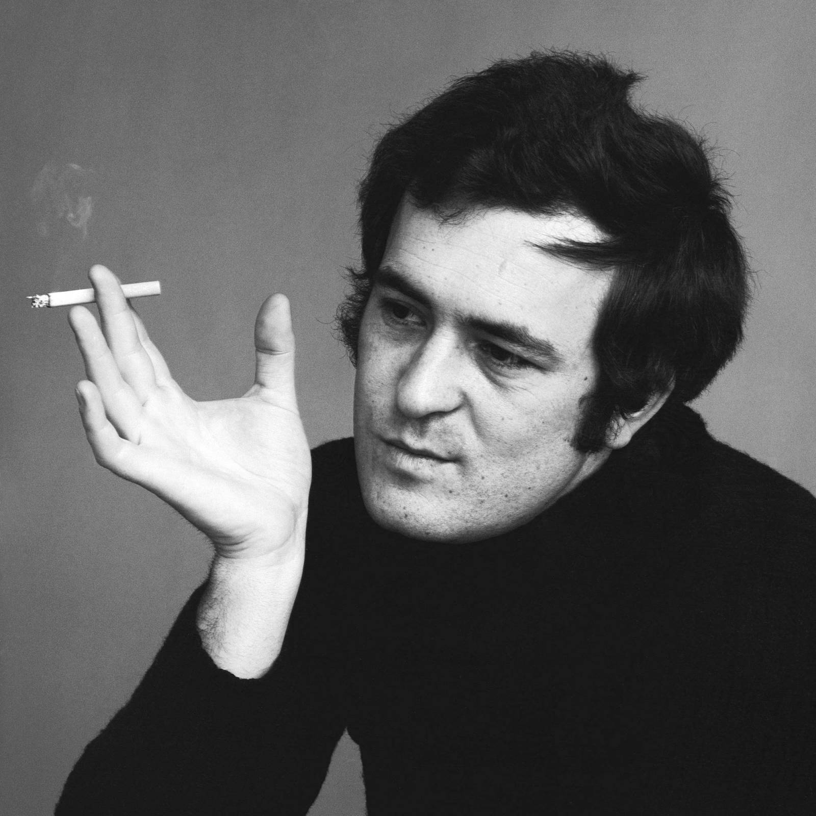 Bernardo Bertolucci, 1969 (Fot. 
Jack Robinson / Contributor / Getty Images)