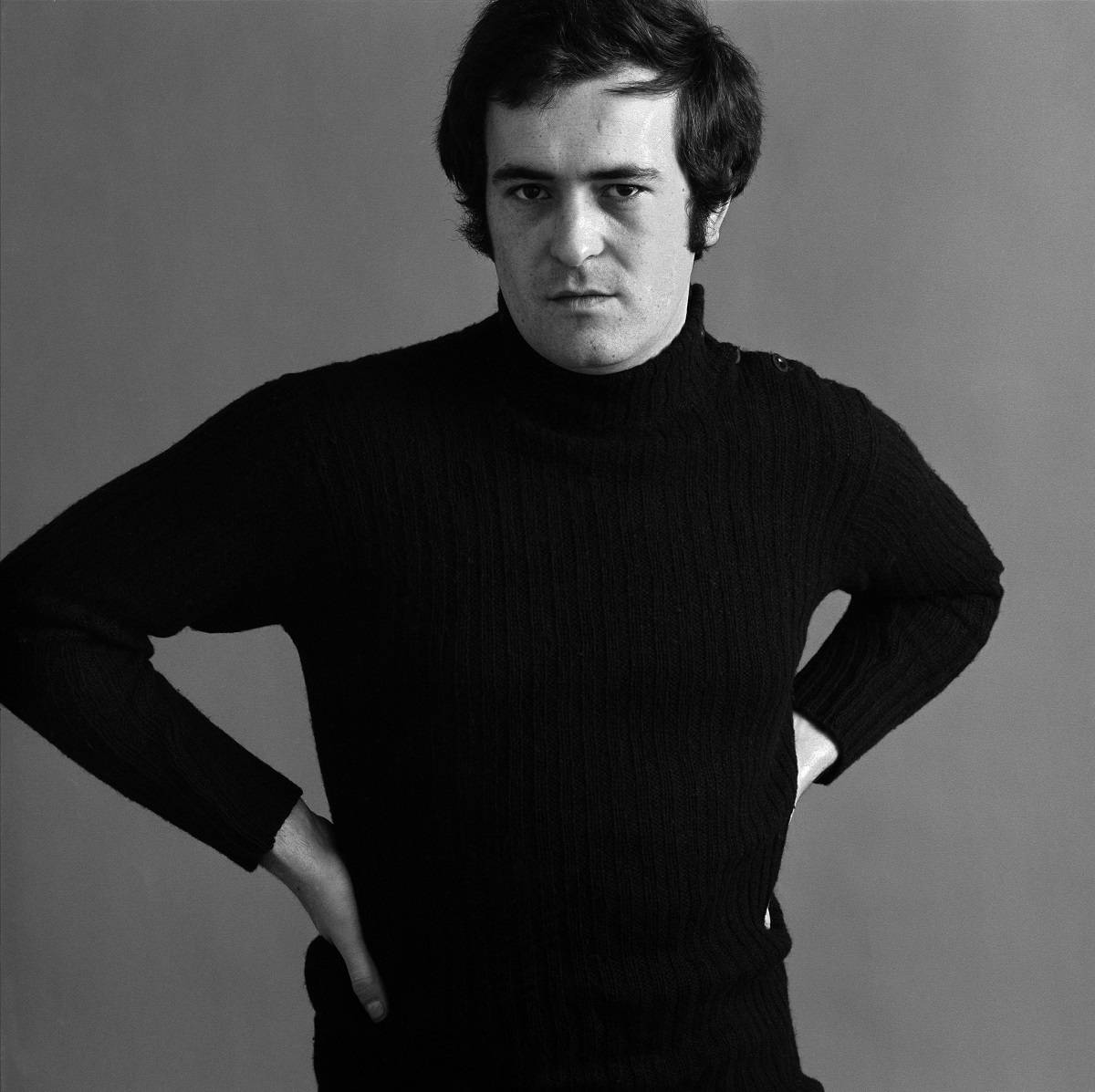 Bernardo Bertolucci w 1969 roku