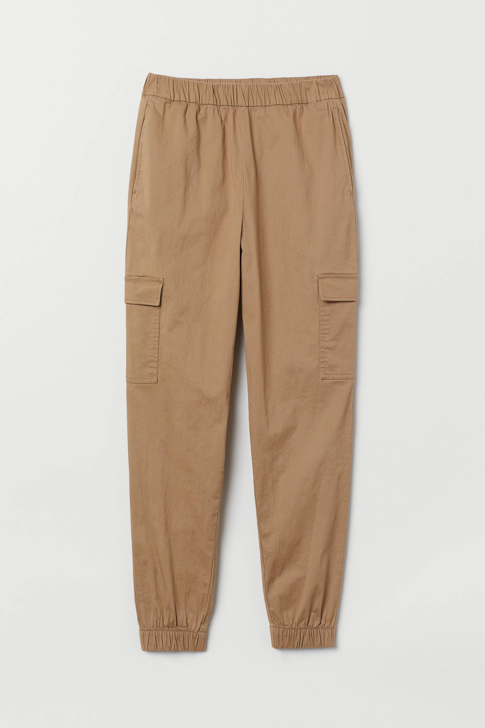 Spodnie H&M, cena 79,99 zł (Fot. materiały prasowe)