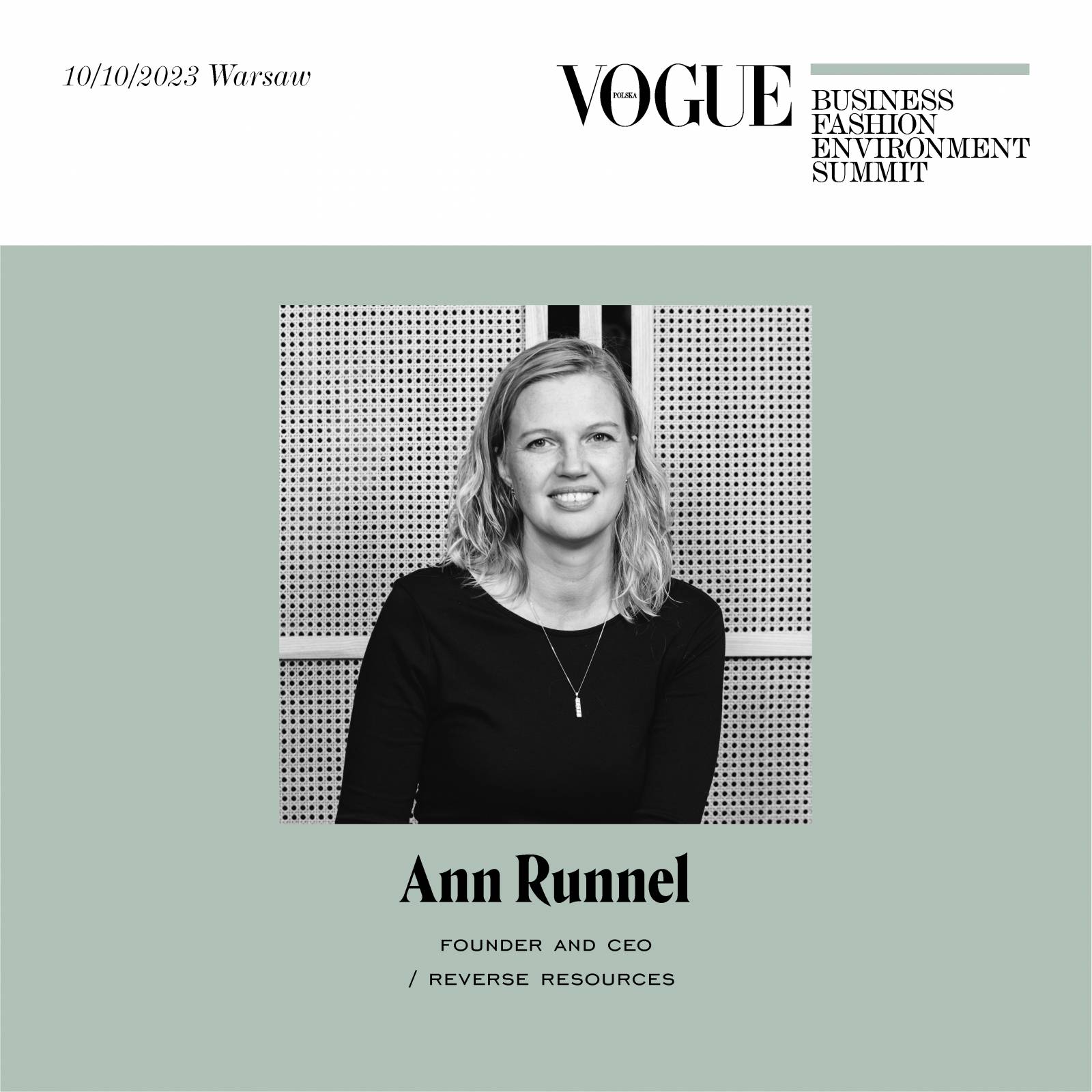 Ann Runnel