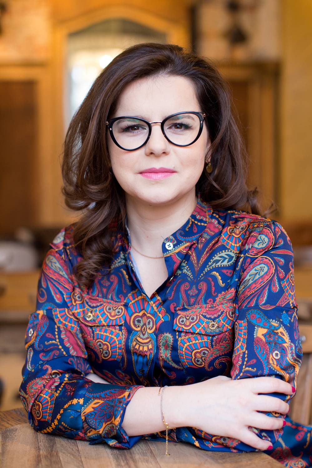 Izabela Tworzydło (Fot. Luka Łukasiak)