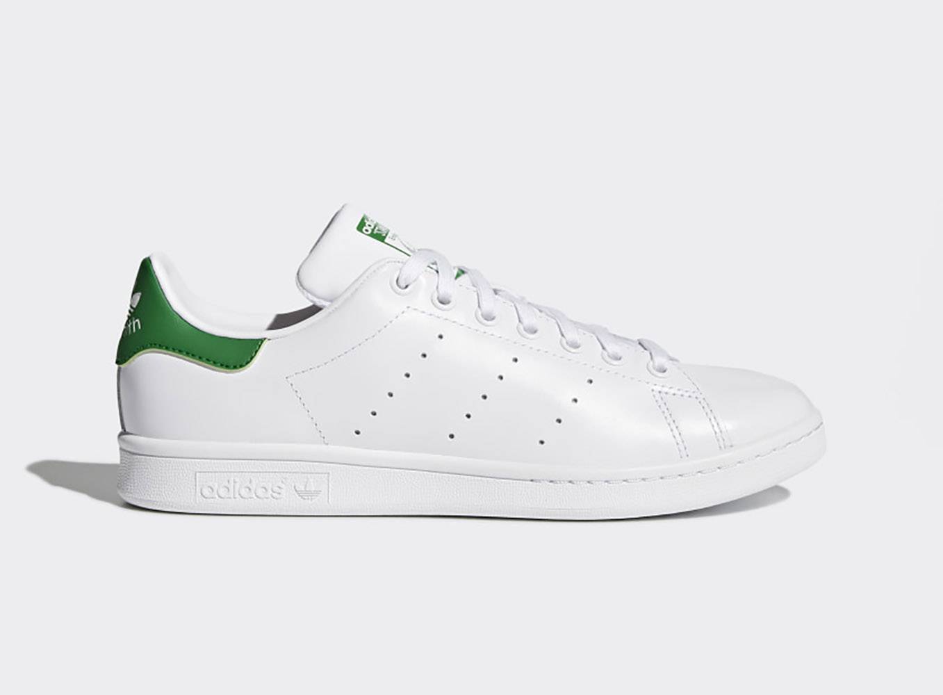 Adidas Stan Smith, cena 399 zł (Fot. Materiały prasowe)