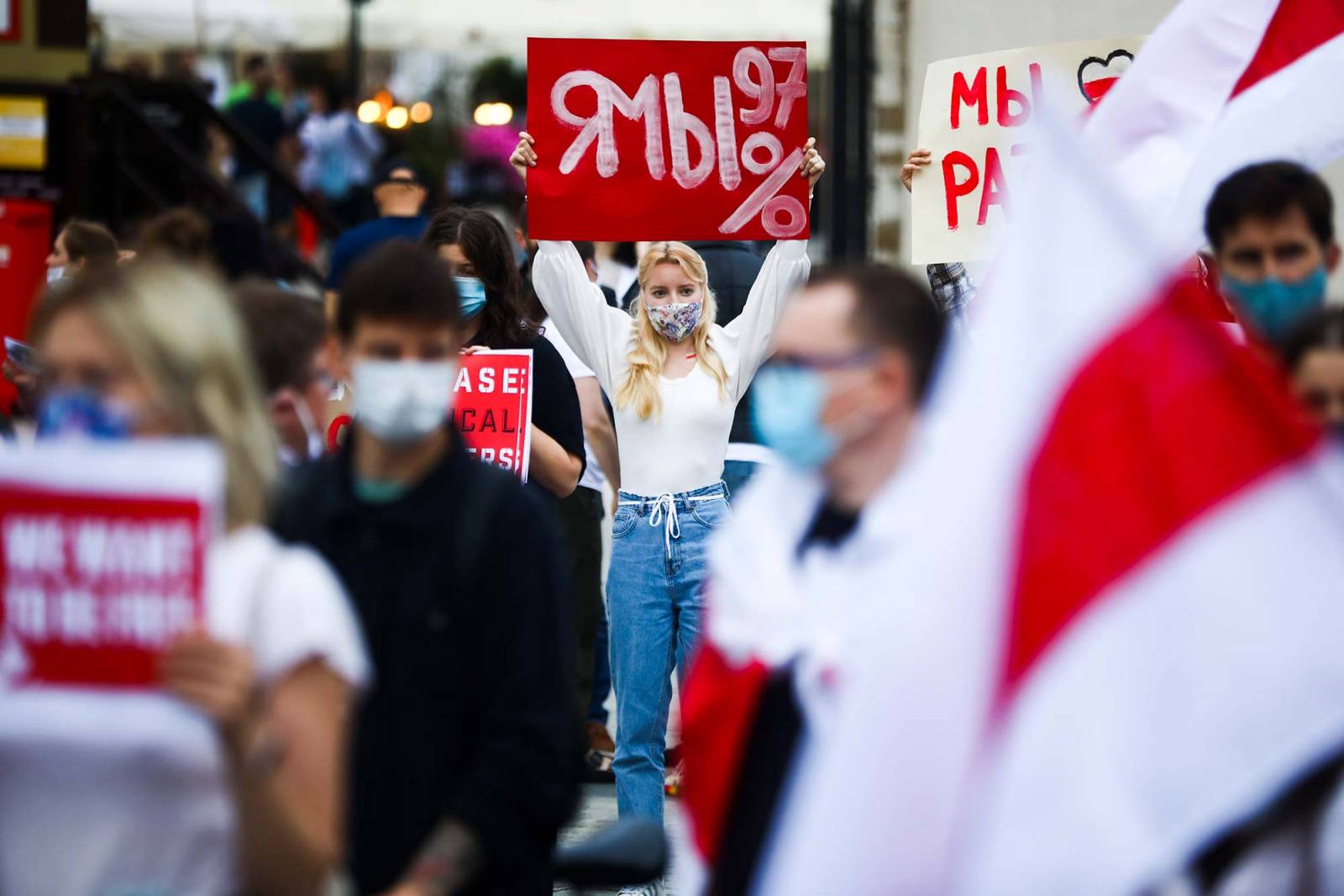 (Fot. Beata Zawrzel/NurPhoto via Getty Images)