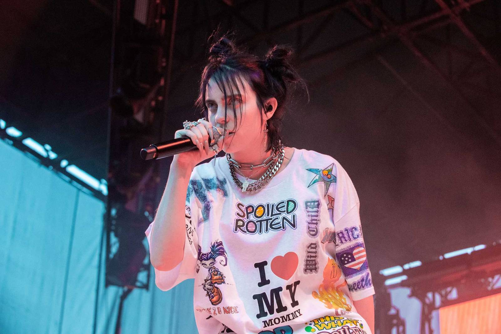 Billie Eilish (Fot. Getty Images)
