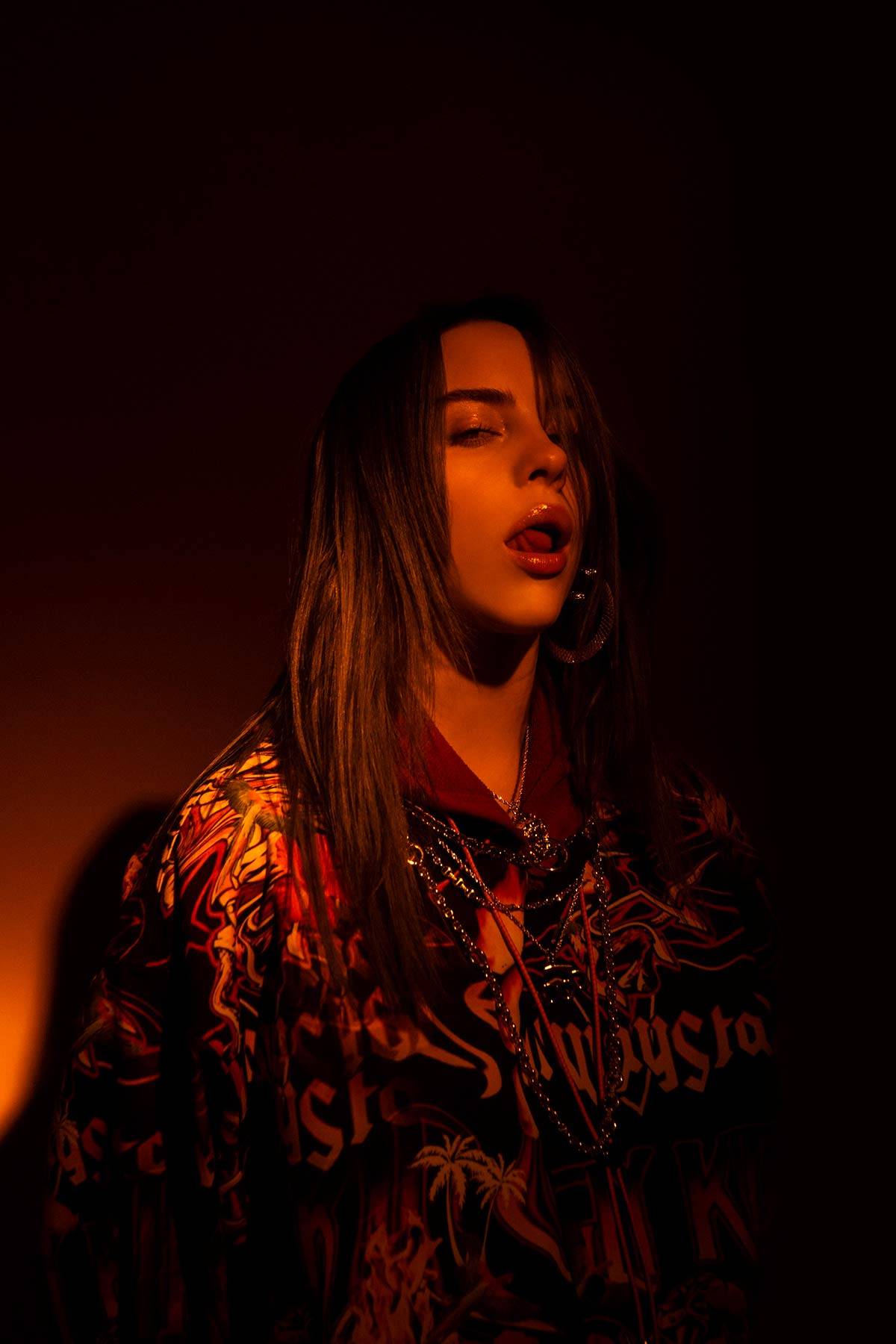 Billie Eilish (Fot. materiały prasowe)