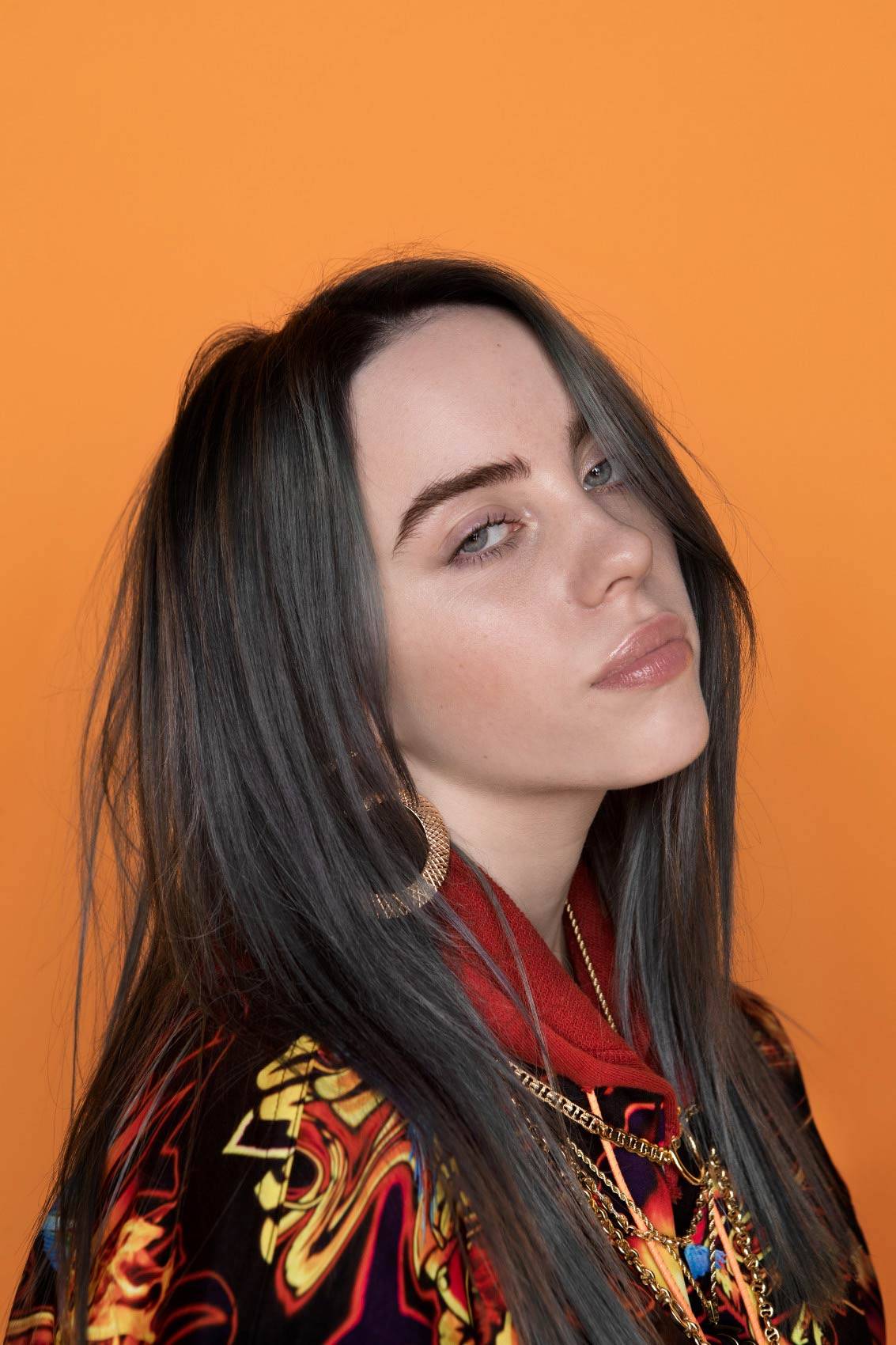 Billie Eilish (Fot. materiały prasowe)