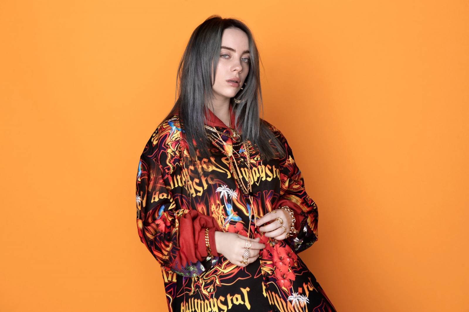 Billie Eilish (Fot. materiały prasowe)