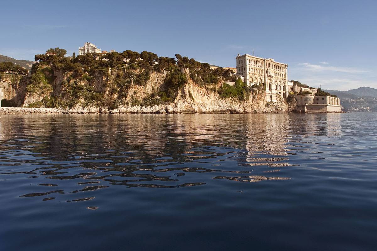 Muzeum Oceanograficzne w Monako/Fot. Materiały prasowe
