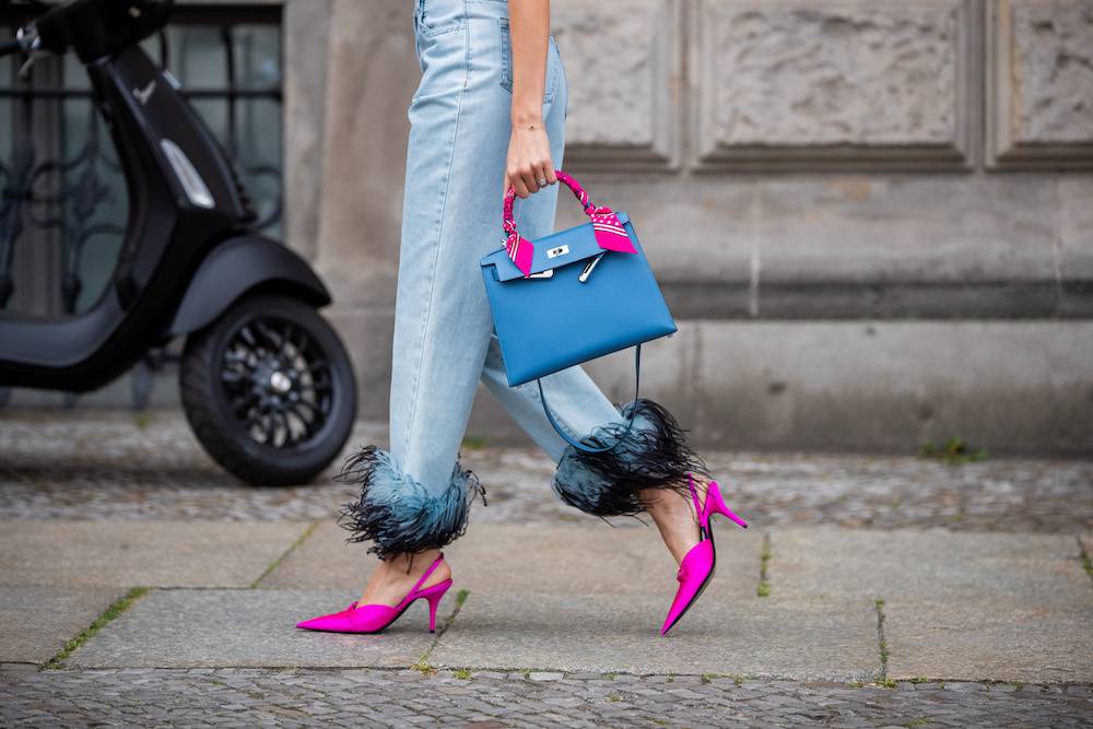 Birkin bag (Fot. Getty Images)