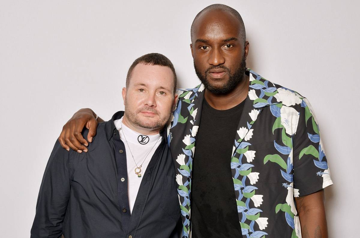 Kim Jones i Virgil Abloh