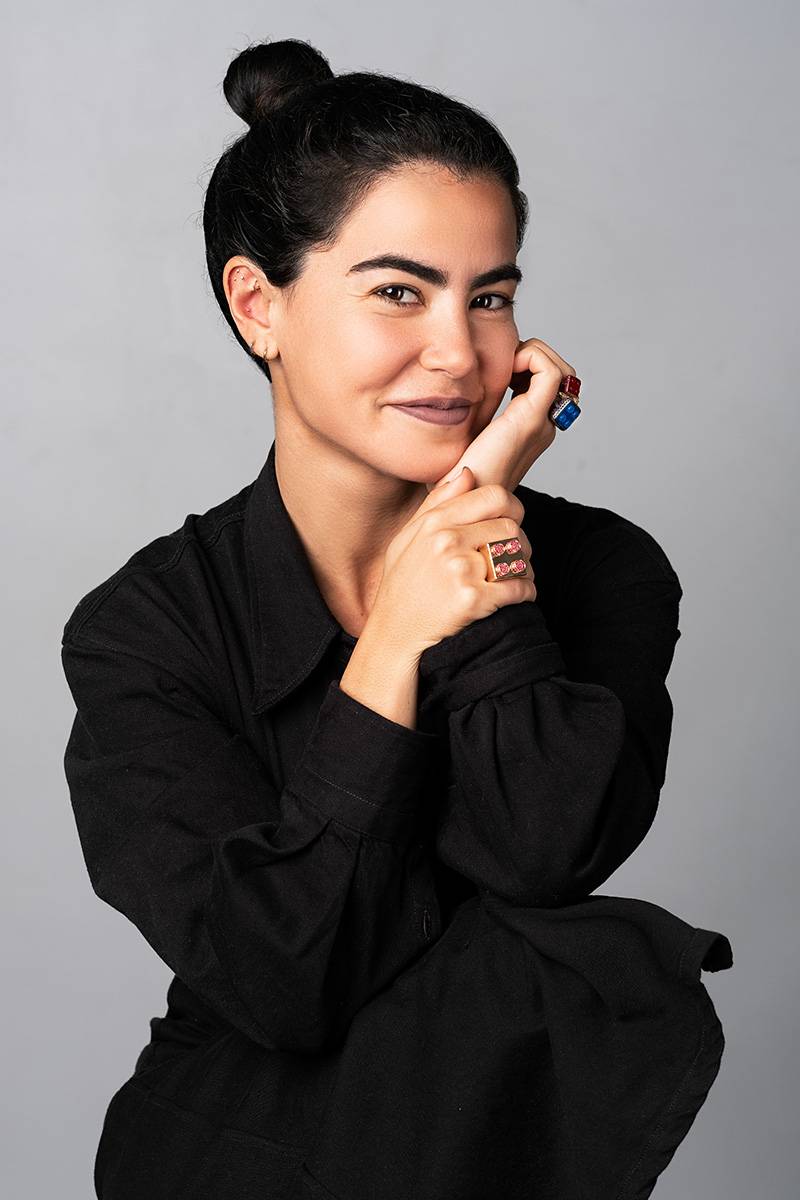 Nadine Ghosn
