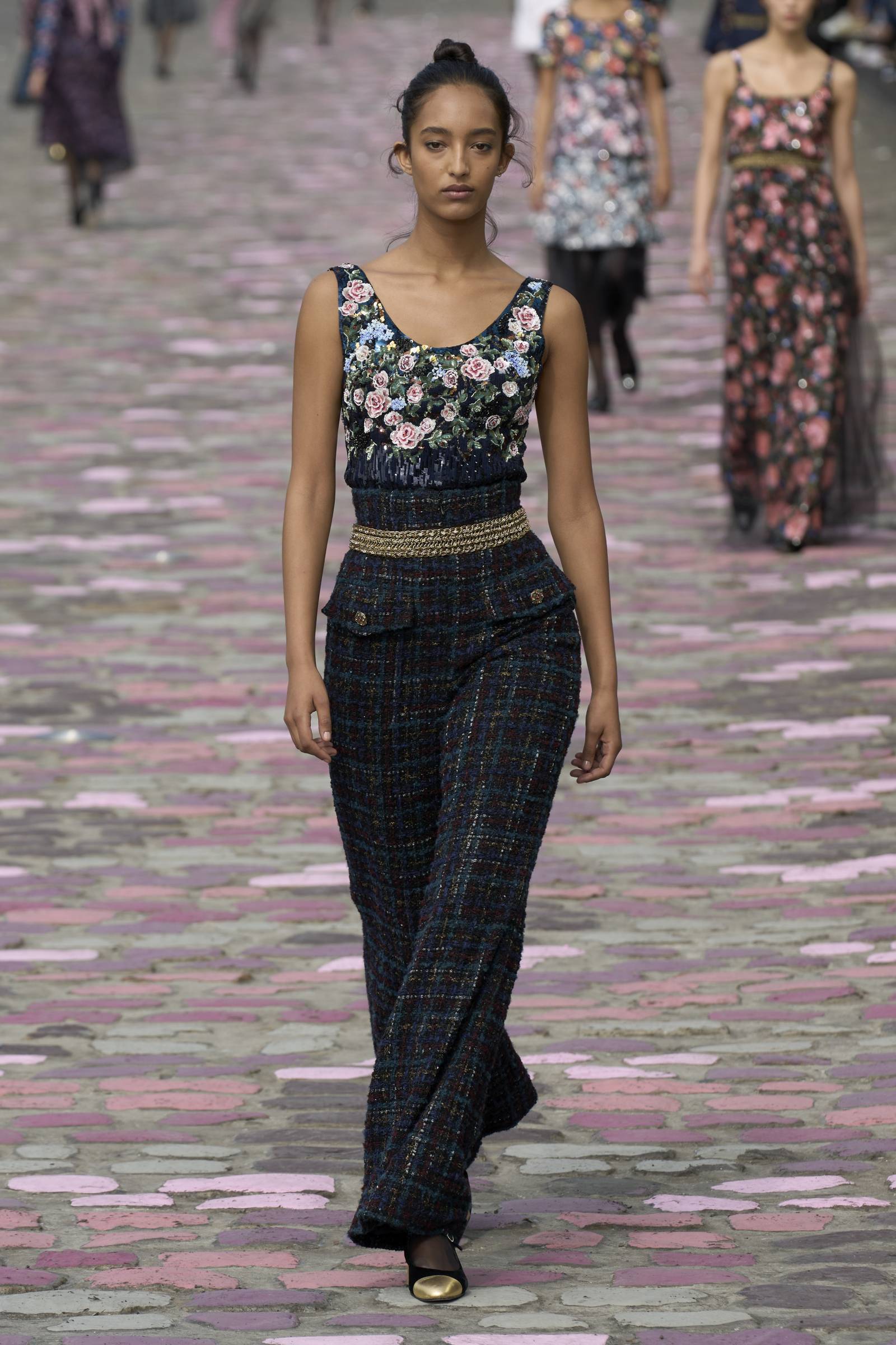 Chanel haute couture jesień 20232023 (Fot. Spotlight. Launchmetrics / Agencja FREE)