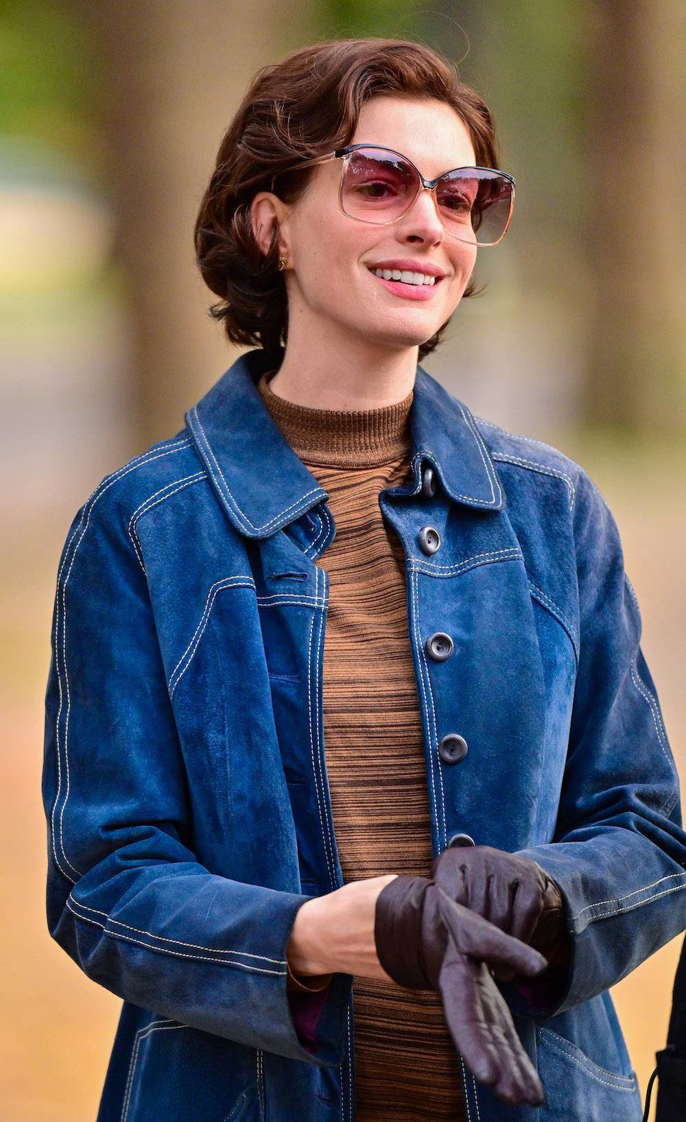 Anne Hathaway (Fot. Getty Images)